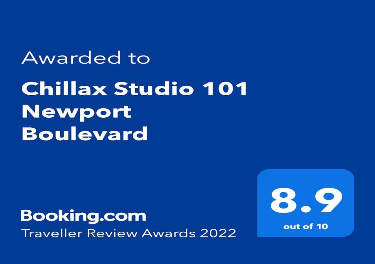 Chillax Studio 101 Newport Boulevard Маніла Екстер'єр фото