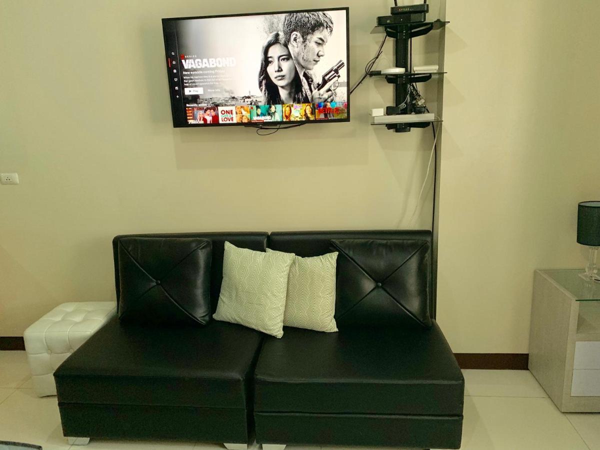 Chillax Studio 101 Newport Boulevard Маніла Екстер'єр фото